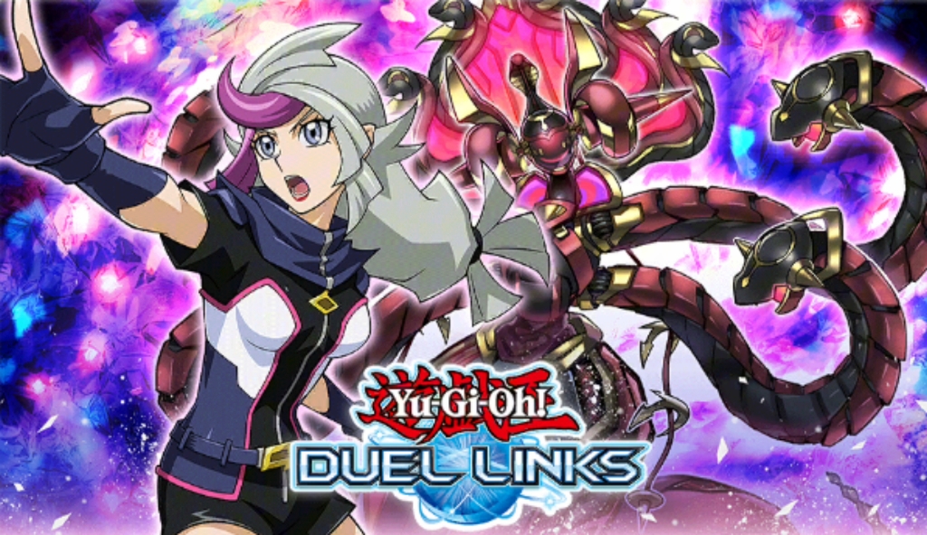 【游戏王duel links】幽灵少女(ghost girl)主题曲15分钟
