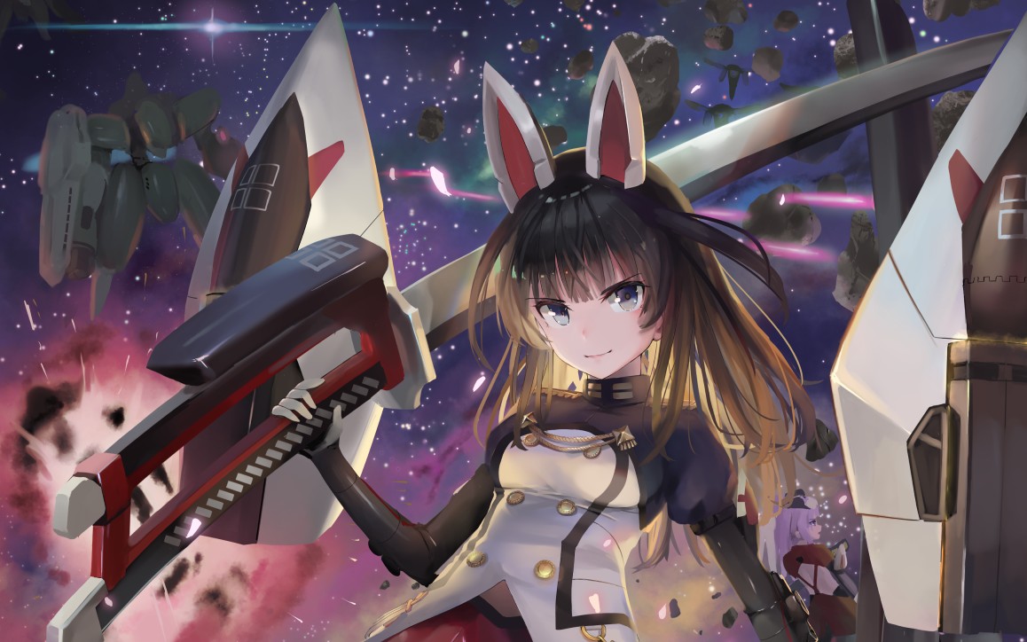 【机甲爱丽丝】alice gear aegis | 吾妻 枫 | 单人通关70级高难 | シ