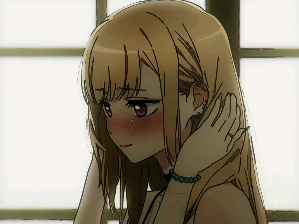 这是谁得梦中情人呢