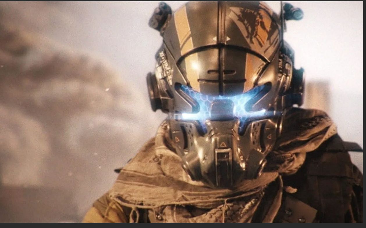 【已完结】《泰坦陨落2》"库伯被捕"-圣柜(一)