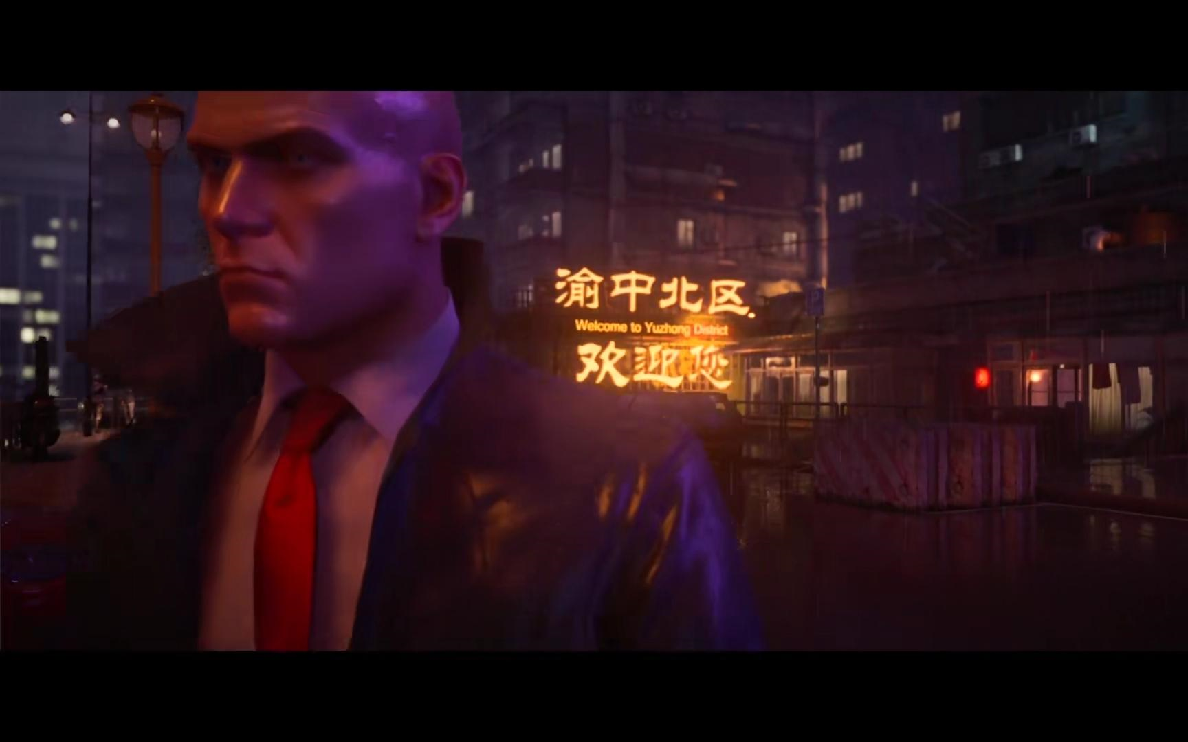 [图]【完结】杀手3 hitman3 全探索 全任务故事 剧情流程攻略