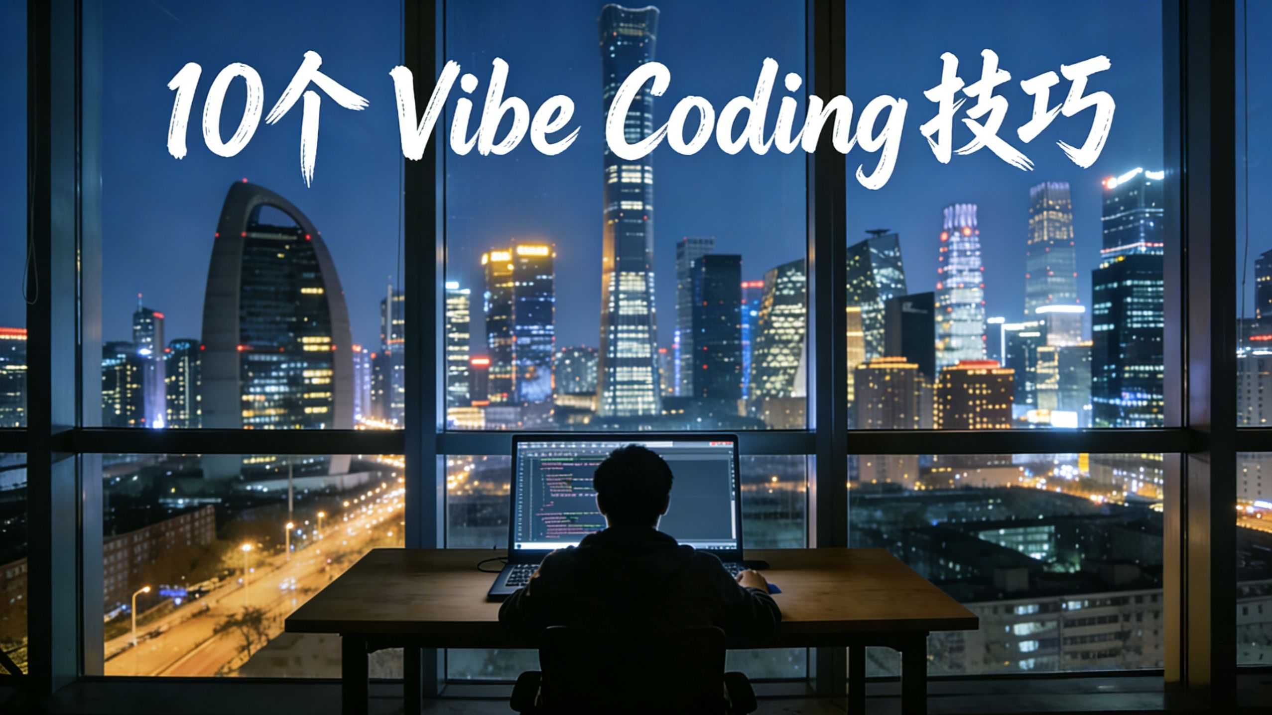 AI写大项目总翻车?我总结了10个 Vibe Coding 技巧,快来看看AI开发项目的避坑指南,打造属于你的AI模型智囊团