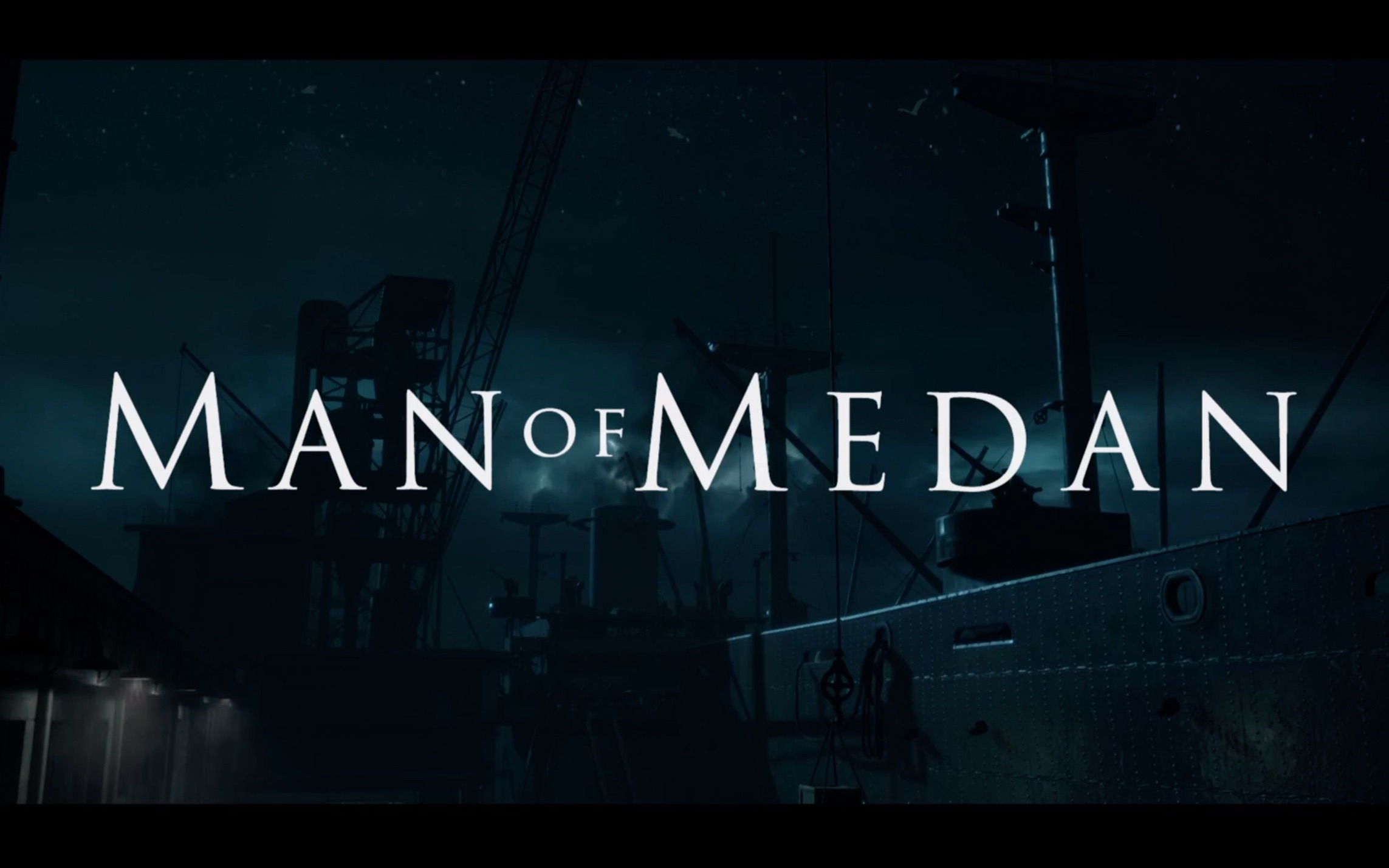 美剧观影向黑相集棉兰号合集完结无缝导演剪辑版