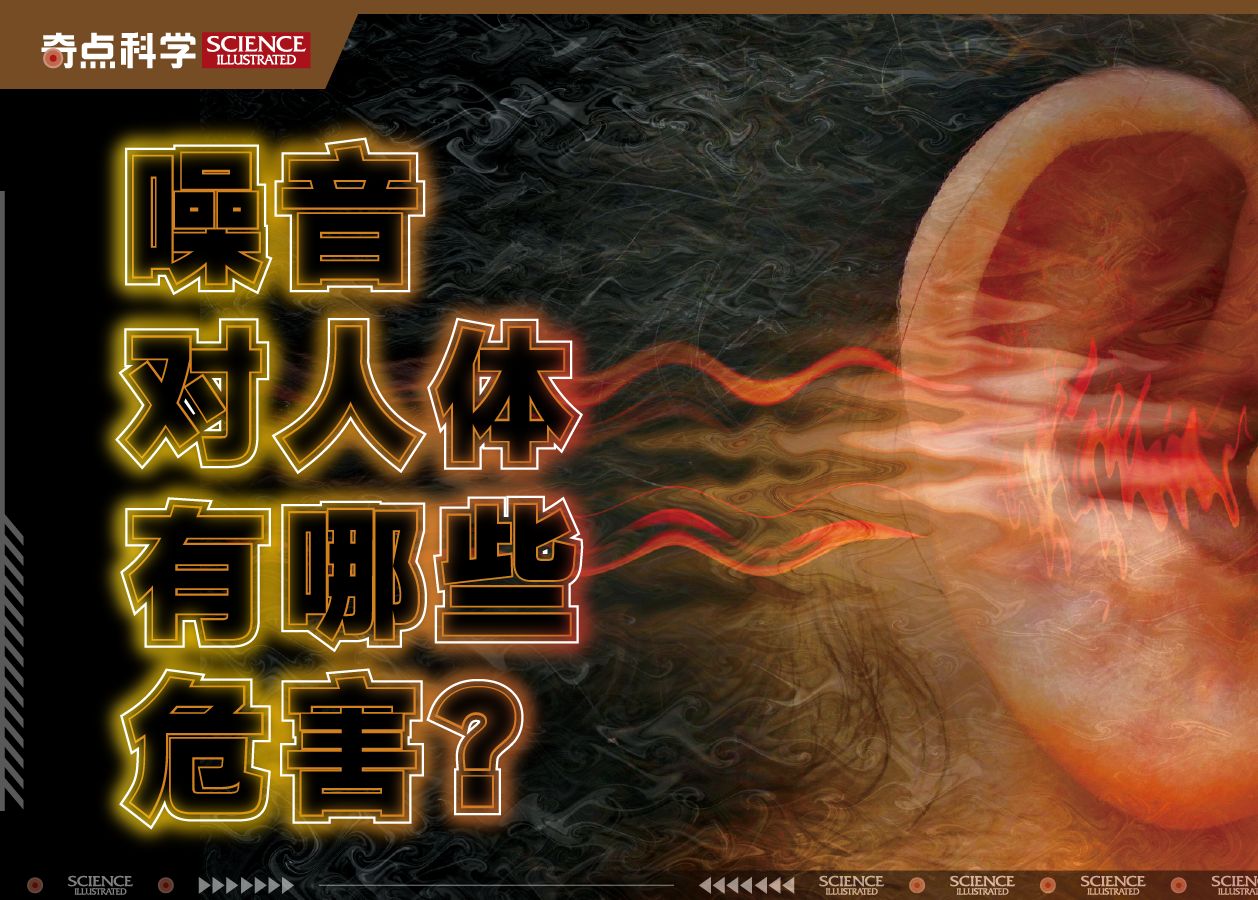 噪音对人体有哪些危害?