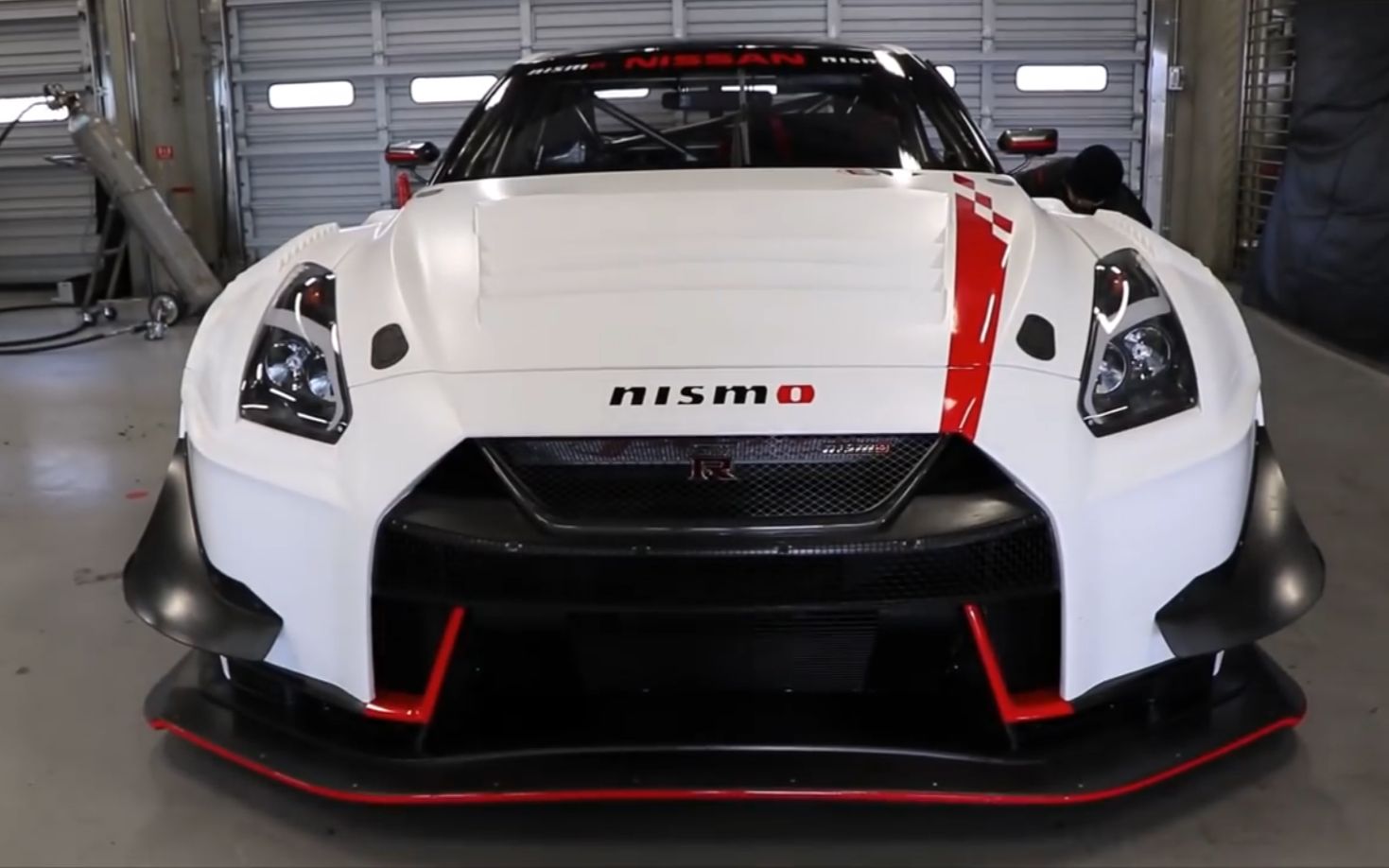 日产gtr gt3赛车试驾 / 2018 nissan gt-r nismo gt3 test drive