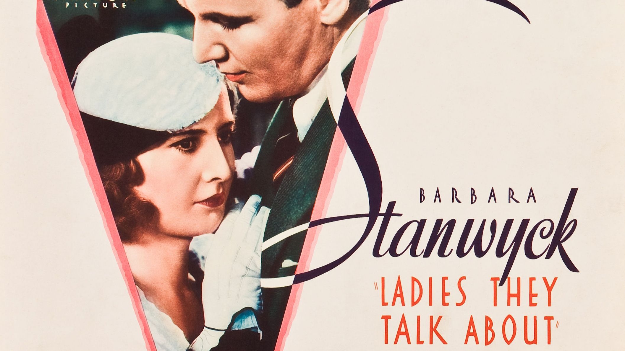 【英字】苦狱名花 Ladies They Talk About / Women in Prison (1933) 霍华德·布雷瑟顿+威廉·凯利