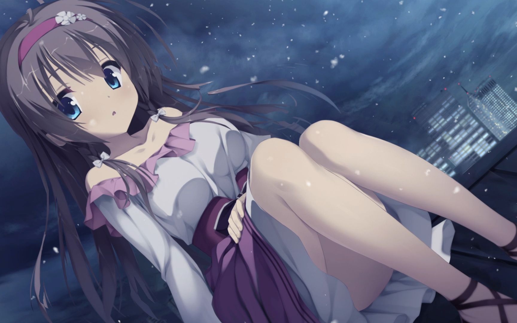 [live2d/动态壁纸]椎叶紬 - しゅうじくんしゅうじくんしゅうじくん!