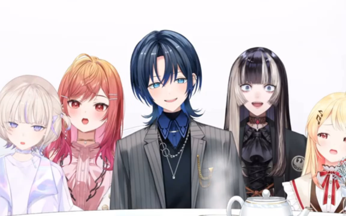 book in ao-kuns irl room and makes her panic in a cute girly