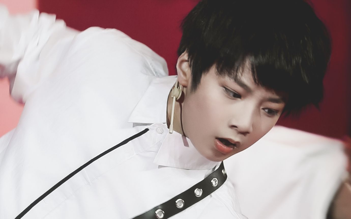 20180131 tf家族星期五练习生《英雄》刘耀文focus_哔哩哔哩_bilibili