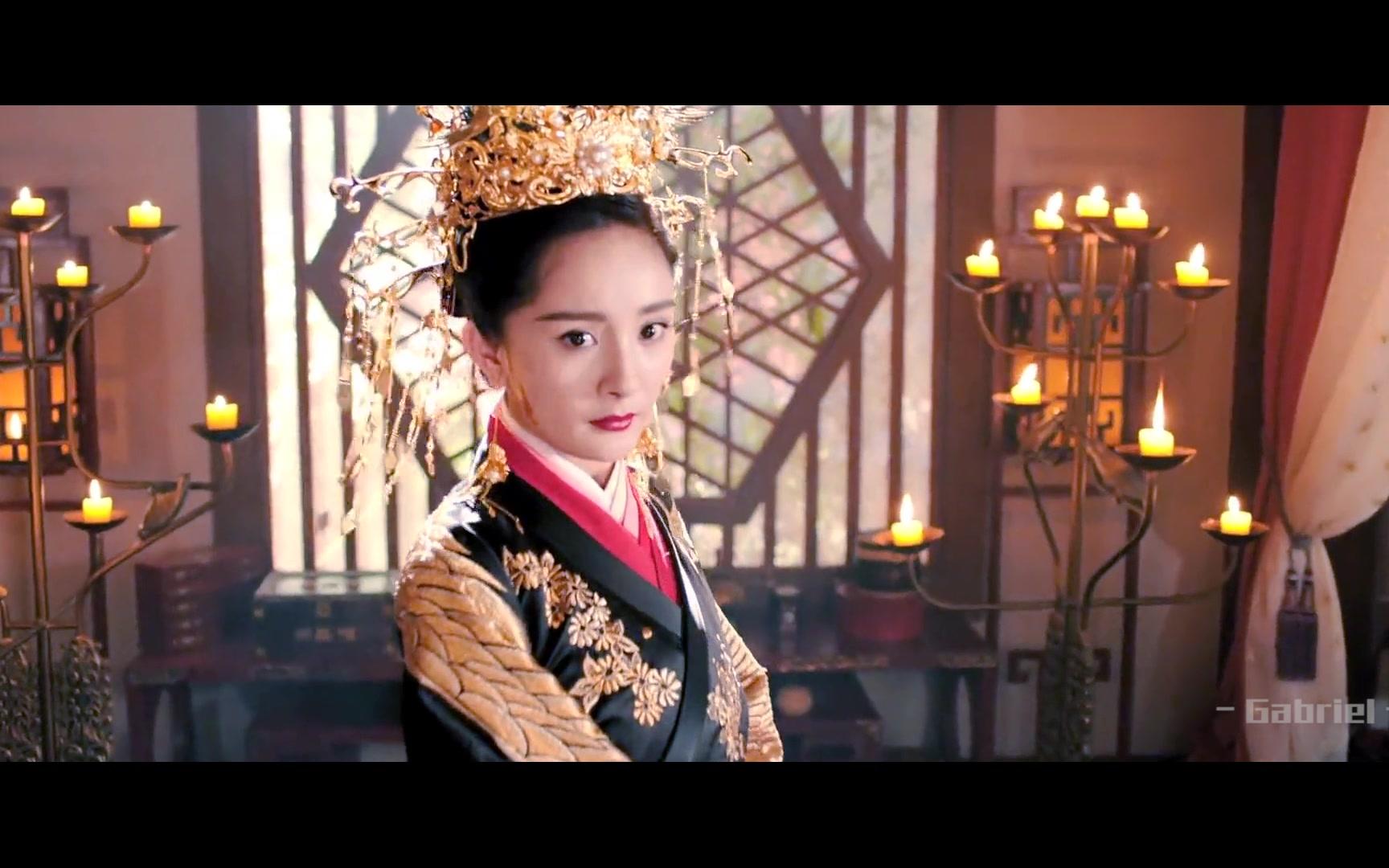 【杨幂×徐正溪×刘欢】王侯将相丨这成王败寇红尘战场_哔哩哔哩 (゜