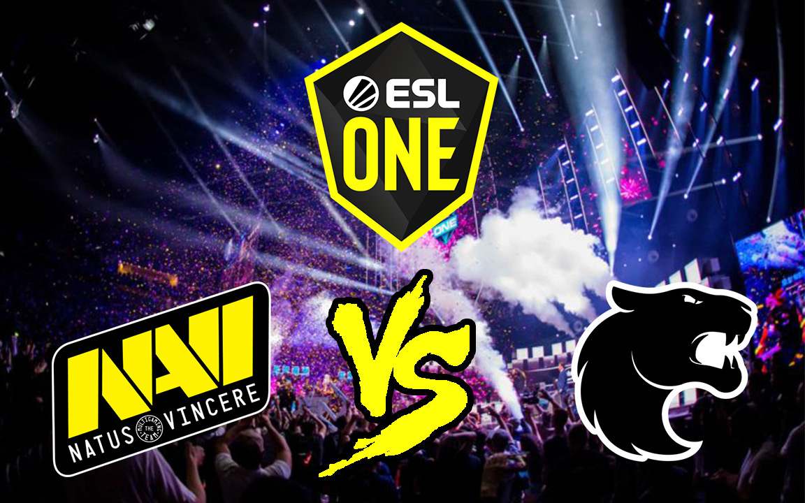 【CSGO】ESL科隆 黑豹 vs NaVi csboy mo xixi alex解说_哔哩哔哩_bilibili