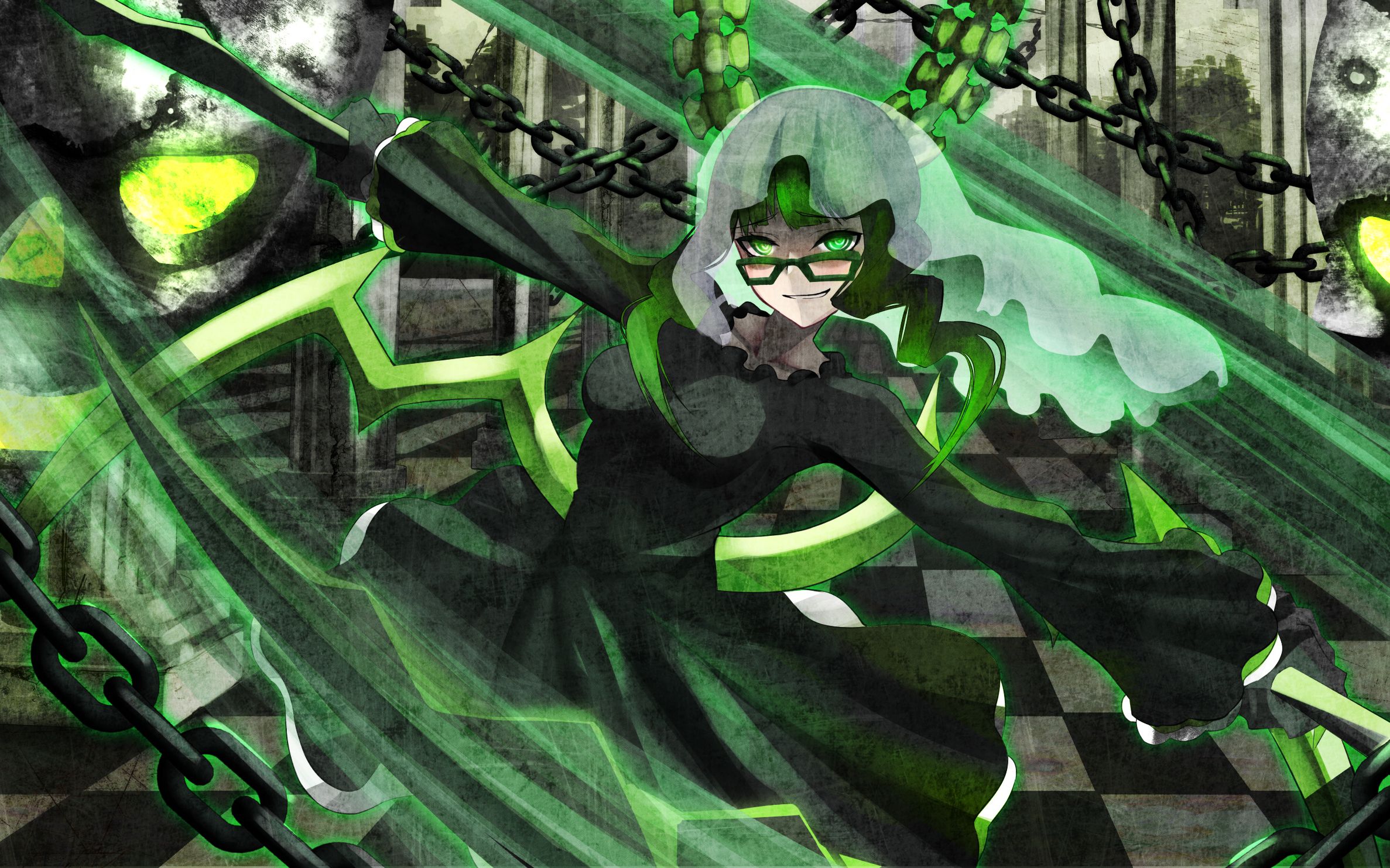 【300英雄白岩射手】萝莉她启动辣!