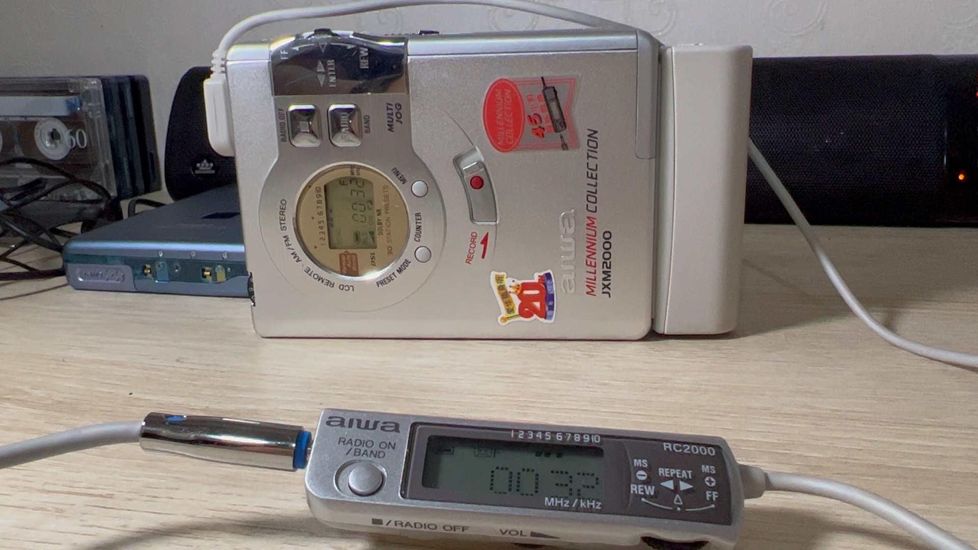 爱华千禧年旗舰jxm2000,一首老歌,供您欣赏