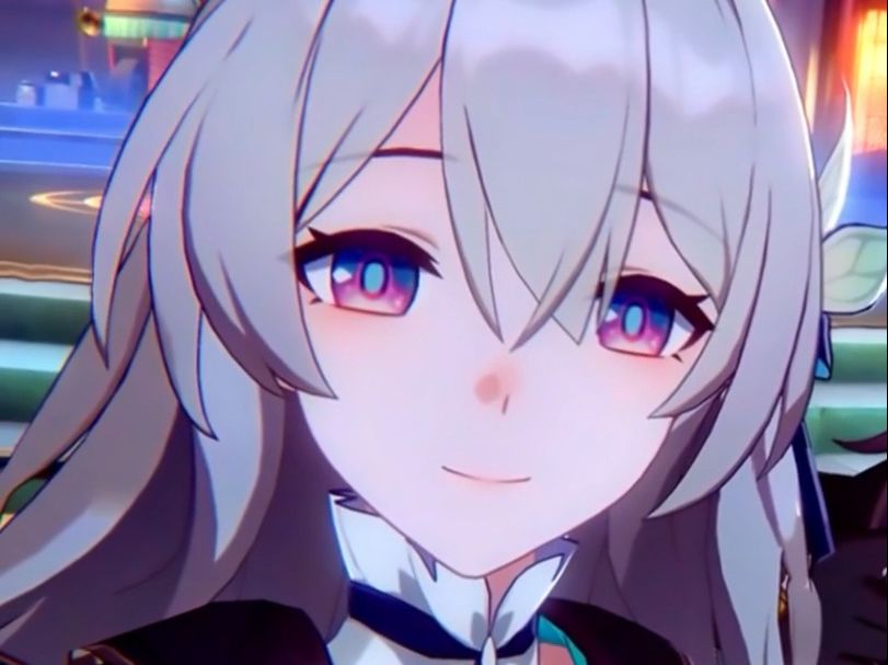 流萤真的好有女友感啊