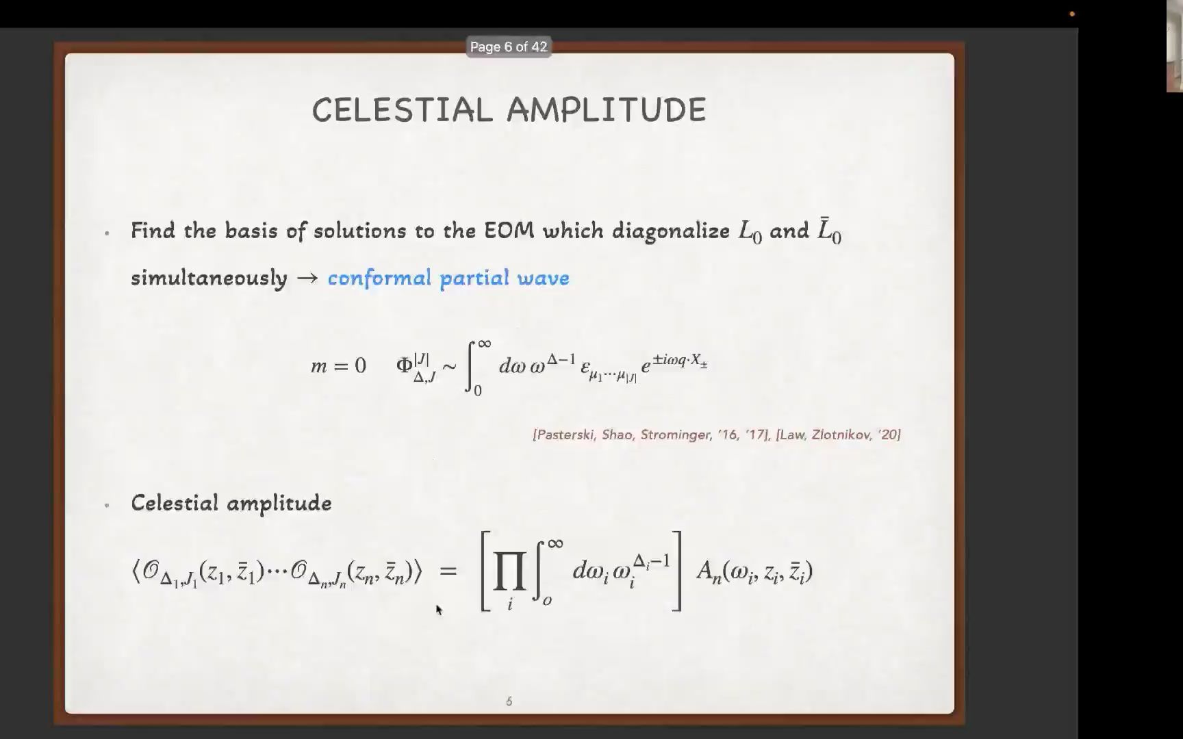 [图]Celestial Recursion