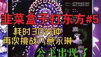 韭菜盒子打东方 10 普莉兹姆利巴难顶啊 我为啥不低速移动啊 哔哩哔哩 Bilibili