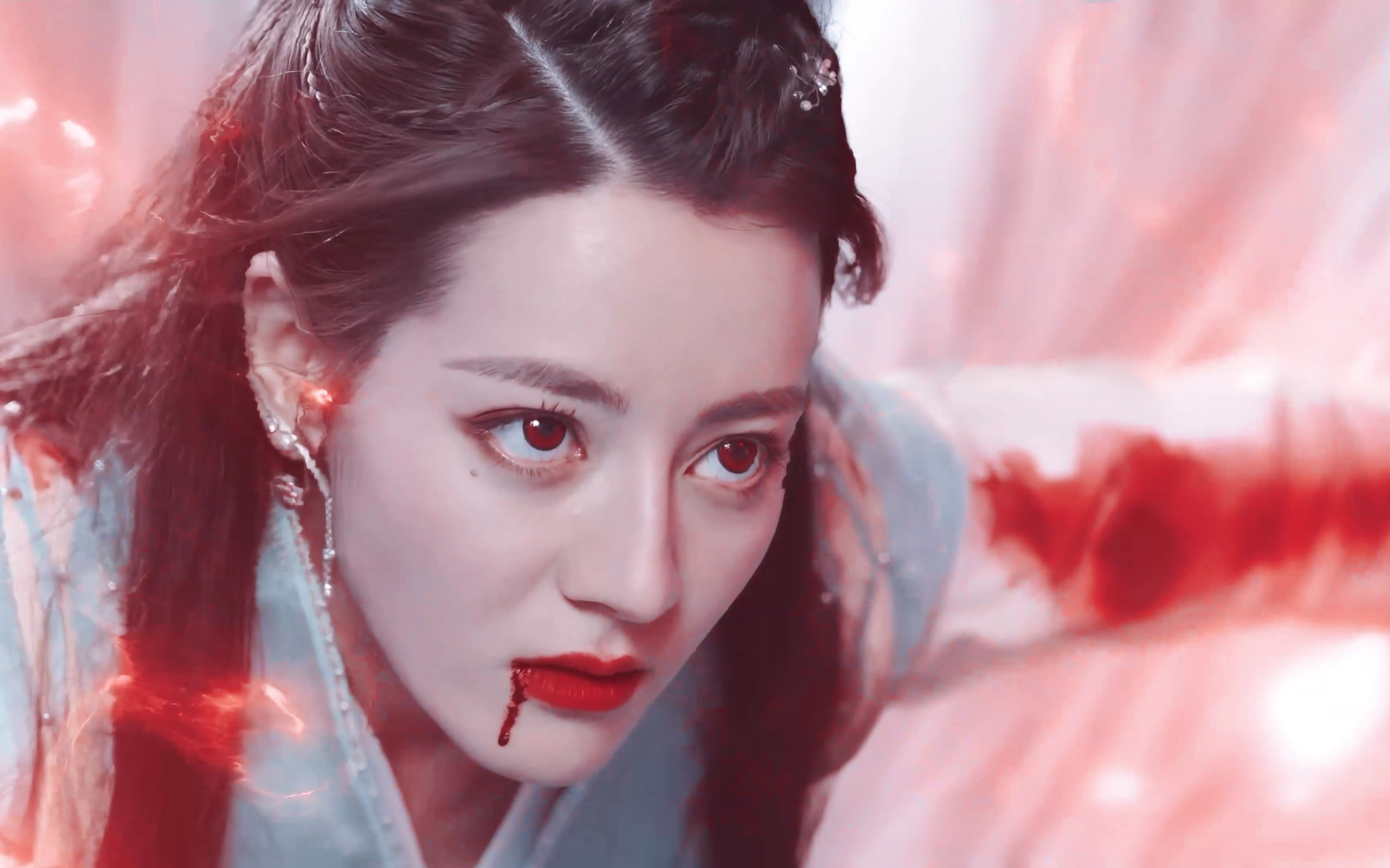 纪云禾九尾狐力量觉醒,女友力max