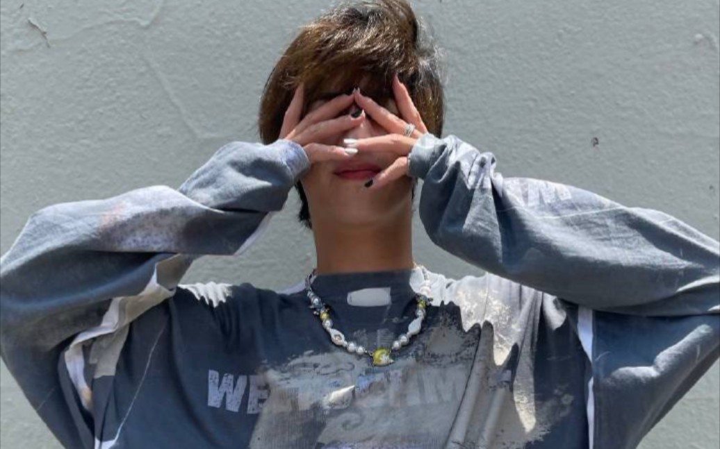 【段宜恩】宝贝的纹身