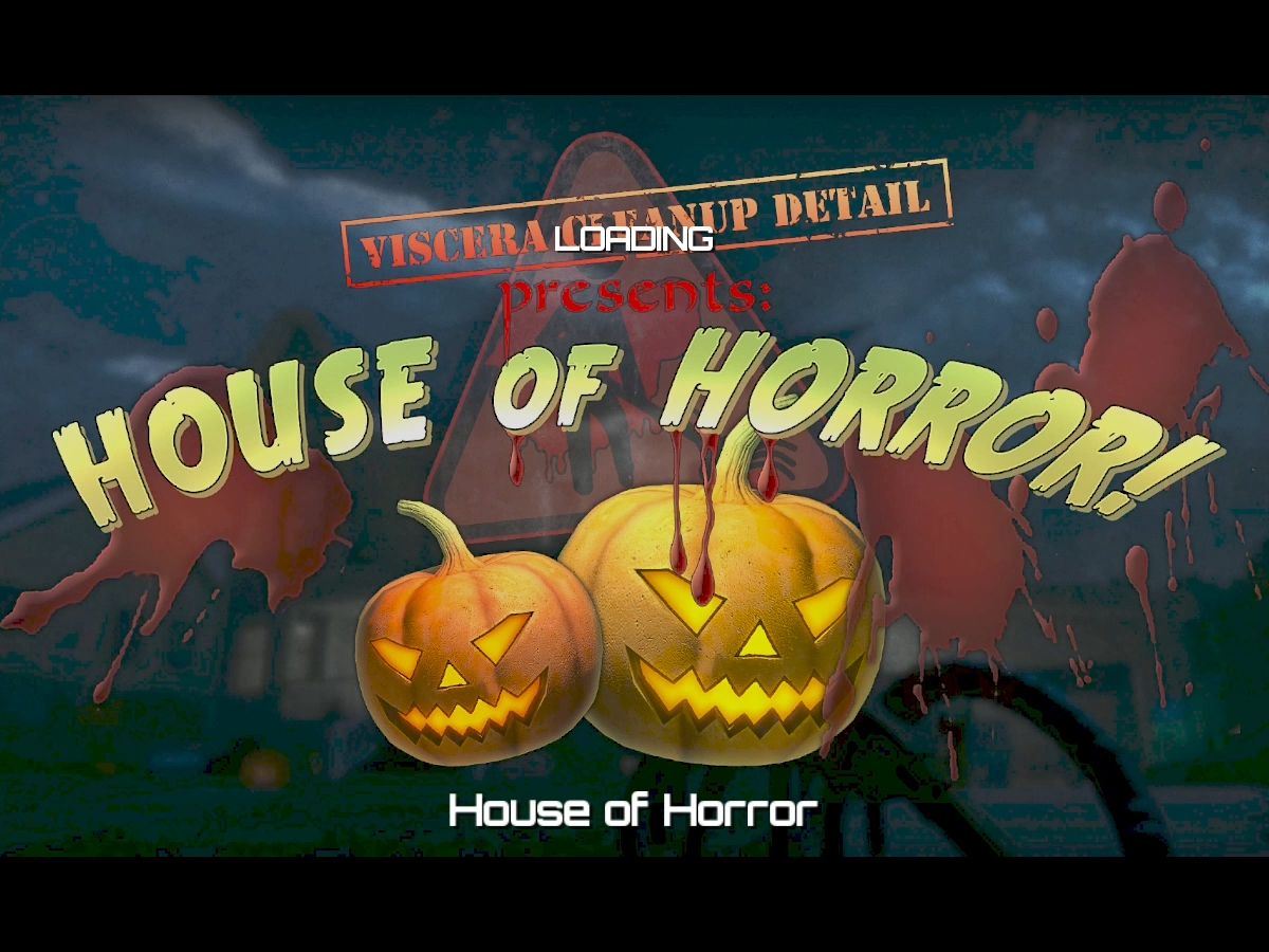 [图]【内脏清洁工】Viscera Cleanup Detail——House of Horror(DLC)