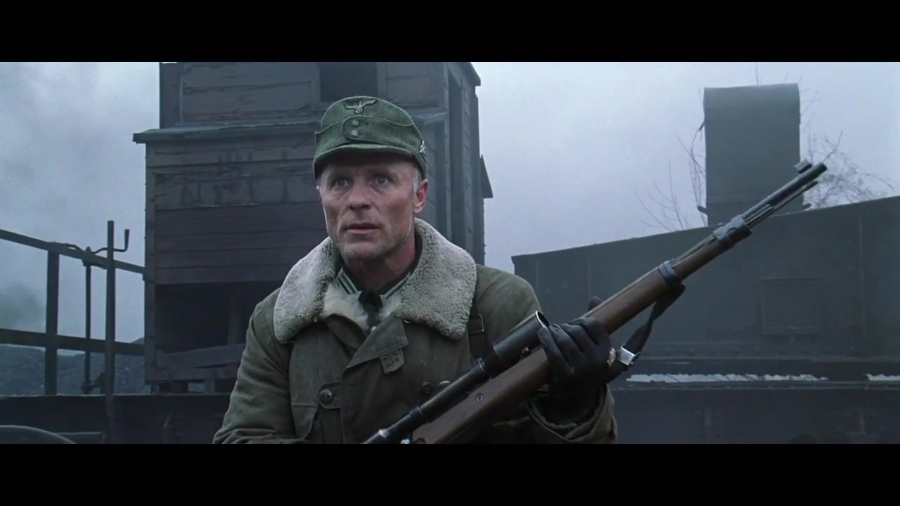 《兵临城下》康尼少校剪辑_哔哩哔哩_bilibili