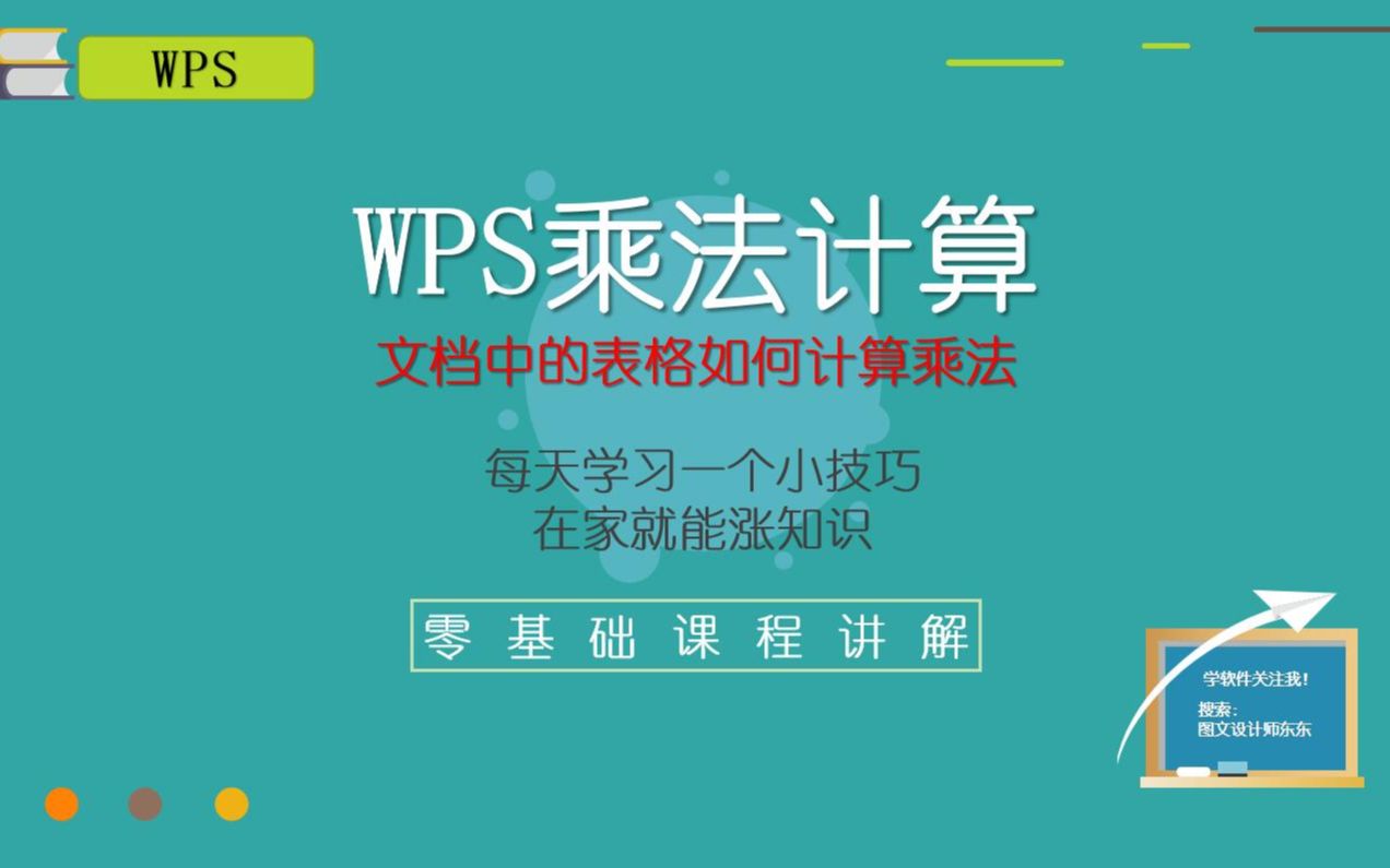 26、WPS文档乘法计算?简单几步教会你,有效提高自身技能!哔哩哔哩bilibili