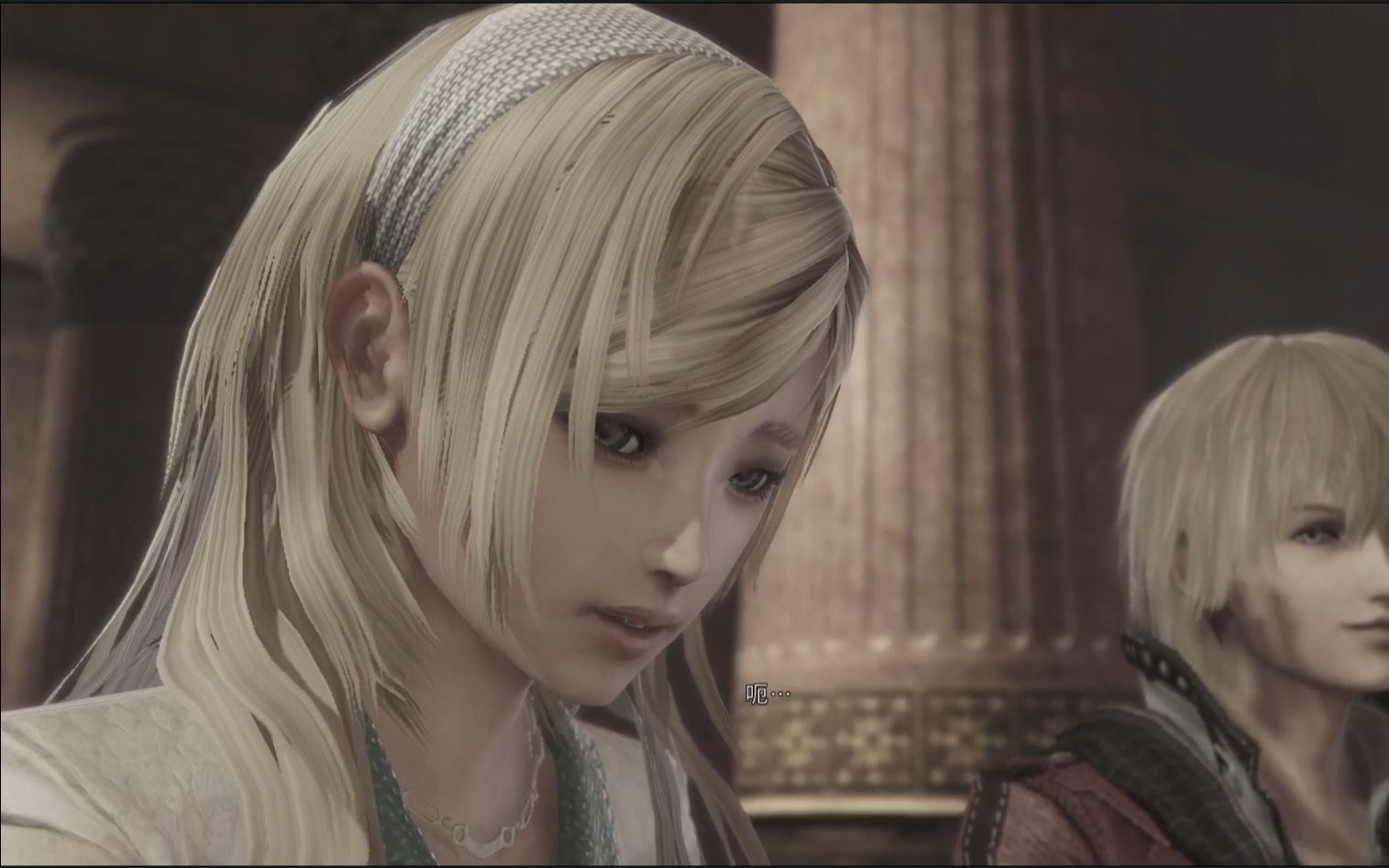 永恒终焉枪斗术jrpg序章可爱女cg分享与战斗演示endofeternity