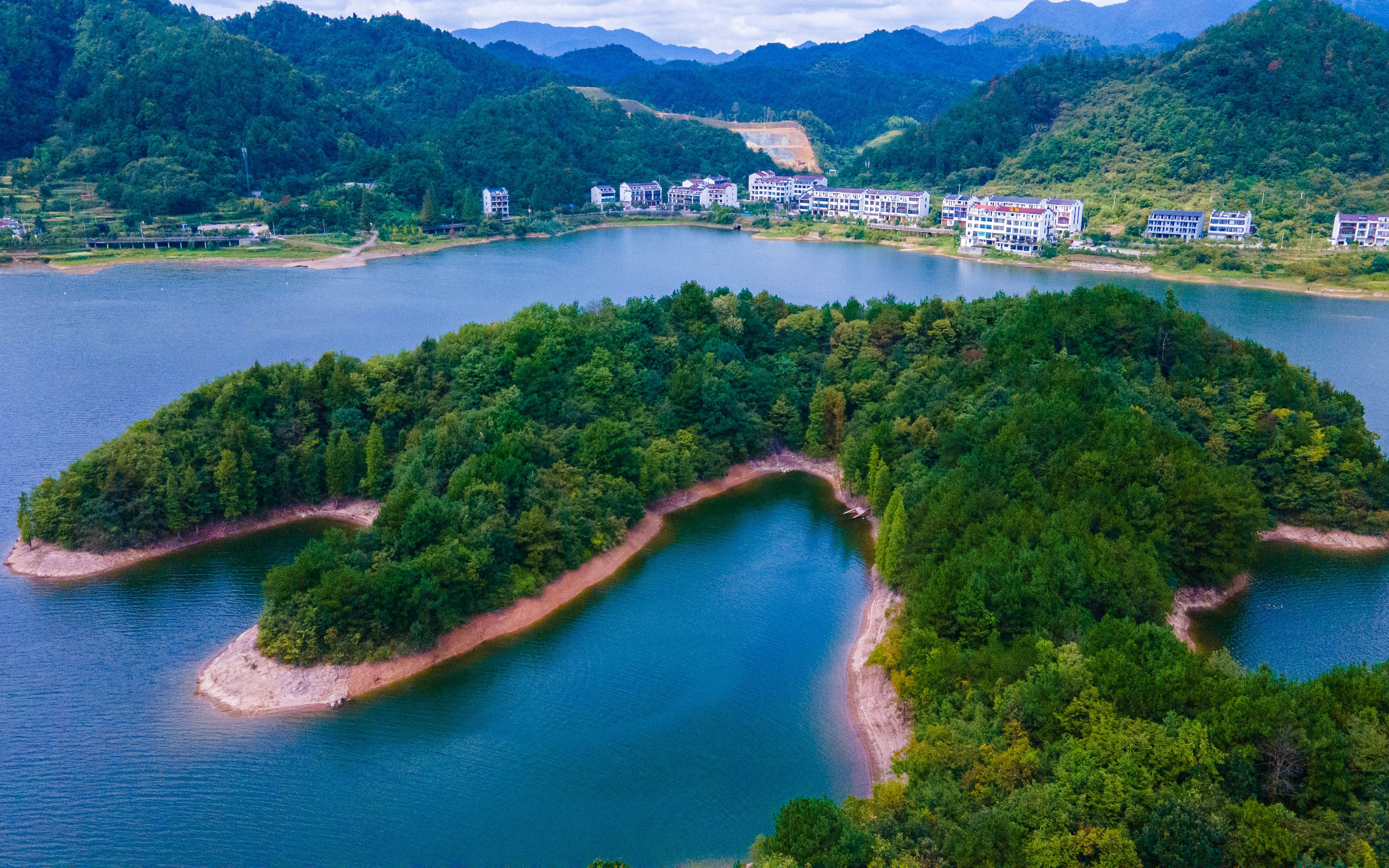 通济湖风景名胜区票价图片