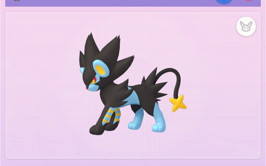 【宝可梦home】全语言:小猫怪一家 收集完成!