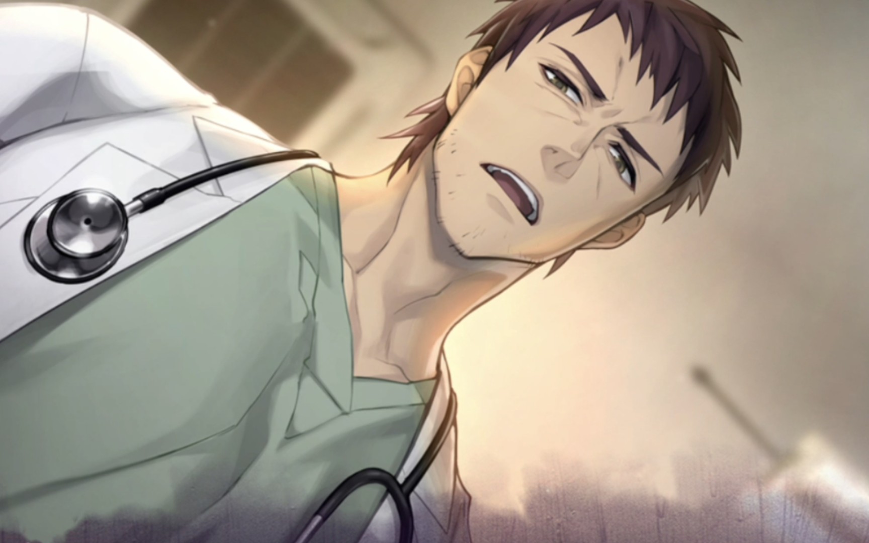 [阴阴のgal][slow damage#01]村瀬巧真ルート 初见但是不是实况 棒读