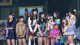 Download Video: 【AKB48】 2018 53rdシングル 世界選抜総選挙开票前演唱会 全场超清生肉