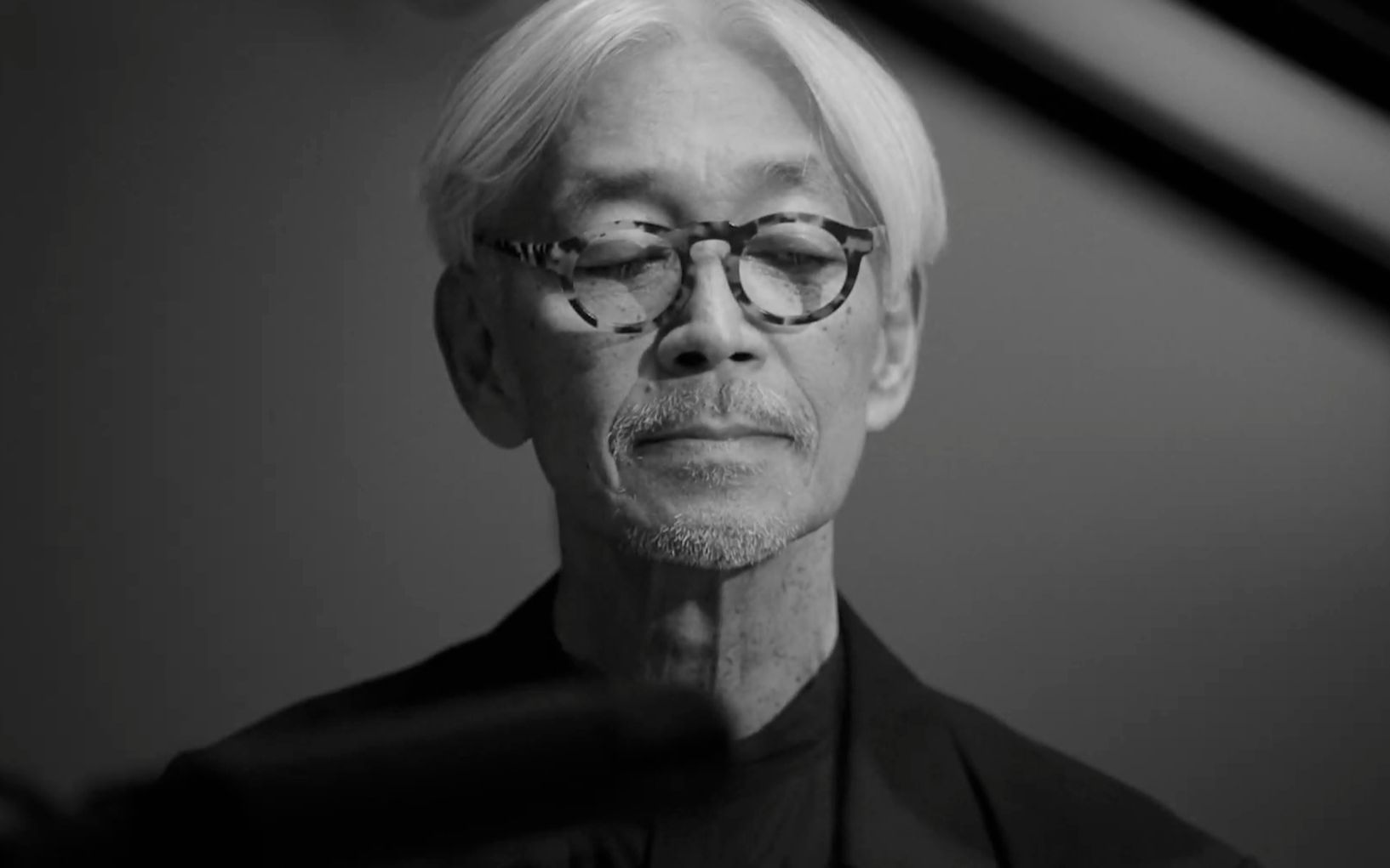 坂本龙一最新纪录片opus预告