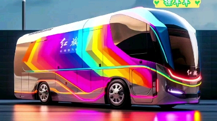 2024款红旗房车来了