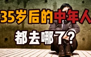 Download Video: 35岁后的中年人都去哪了？原来他们都藏在这里，你到了35会怎么办？