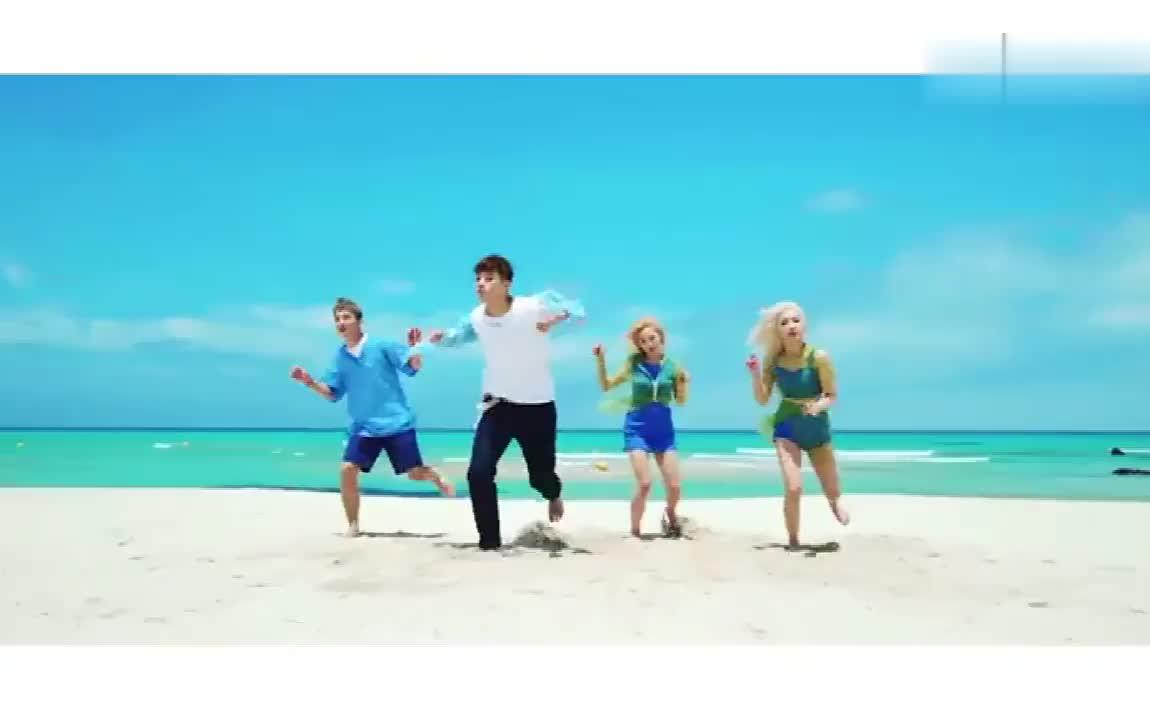 [图]【 KARD 】迷你三辑新曲《RIDE ON THE WIND》Key Point of Dance