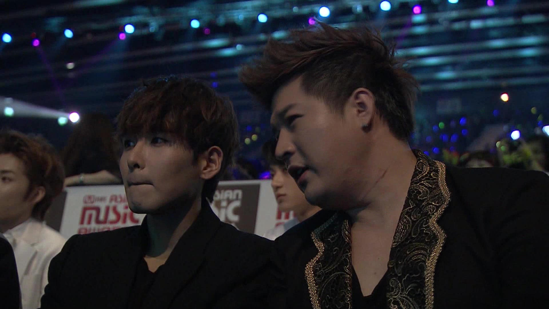 [图]【Super Junior】2012 MAMA 颁奖典礼Cut