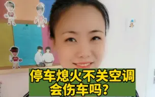 Download Video: 夏天停车熄火不关空调，会不会伤车？