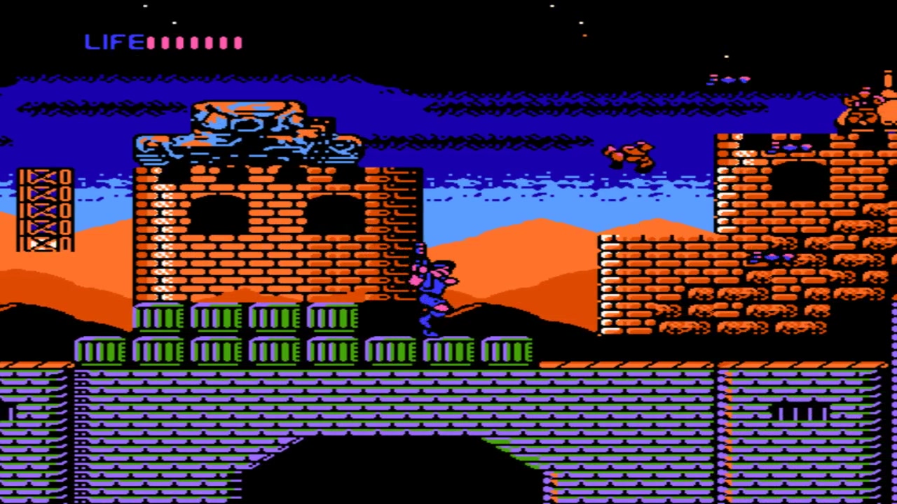 fc-脱狱2-bug速通