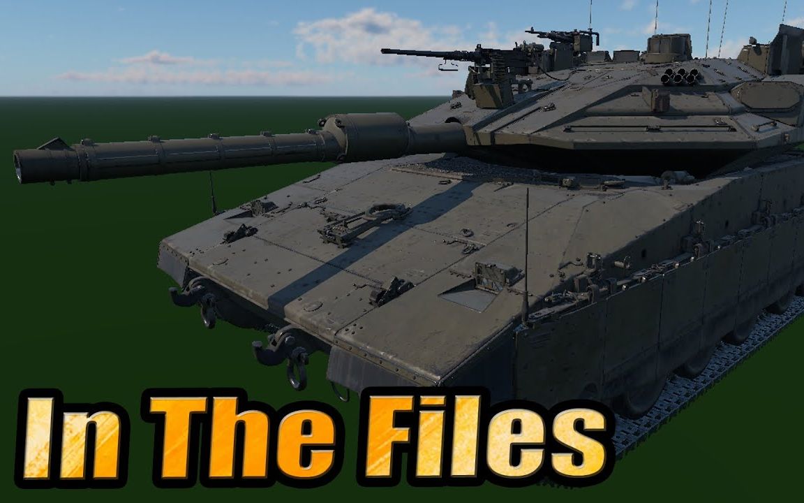 [图][TheEuropeanCanadian] 测试服拆包Update Wind Of Change Dev Server - War Thunder -