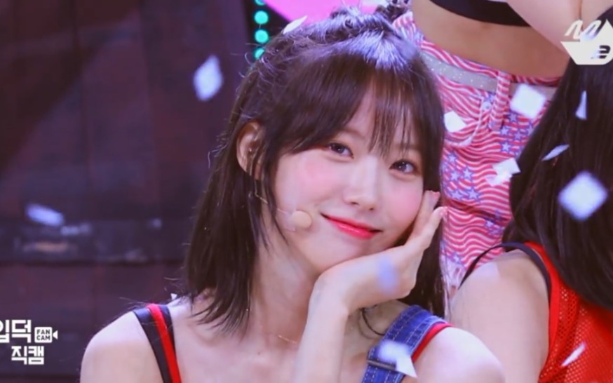 【宇宙少女】李luda-boogie up单人横屏直拍