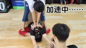 Tải video: 你以为横叉压了就完了，我也这样以为，没想到还要压胯