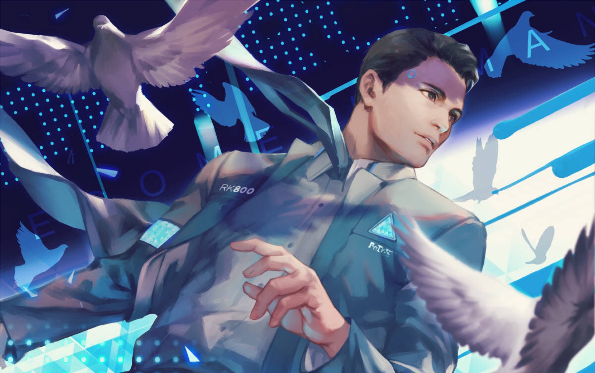 【冷血无情康纳酱】—rude boy—_哔哩哔哩 (゜-゜)つロ 干杯~-bili