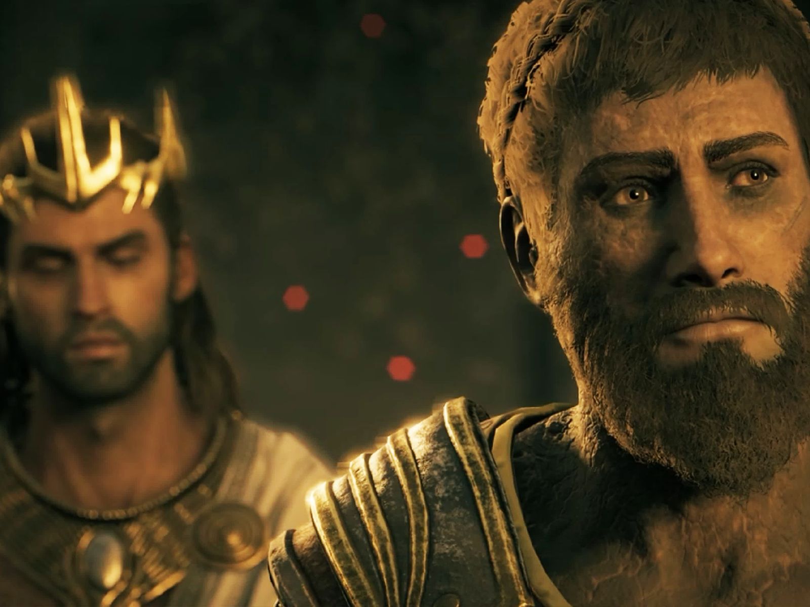 布拉西达斯,你会想念在斯巴达的日子吗 [布拉西达斯线结局]