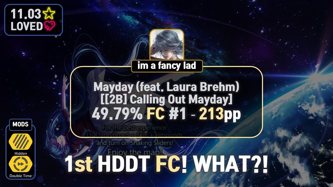 im a fancy lad | thefatrat - mayday [[2b] calling out] 49.