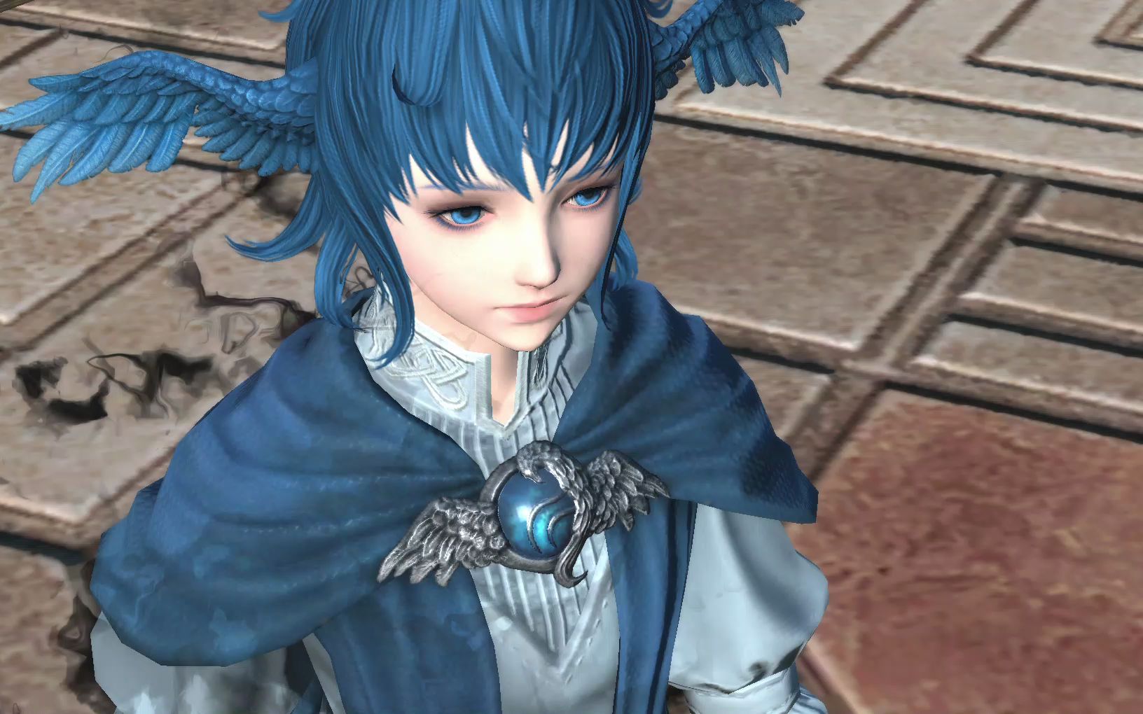 ff14国服-6.0主线精彩片段【赫尔墨斯的选择】