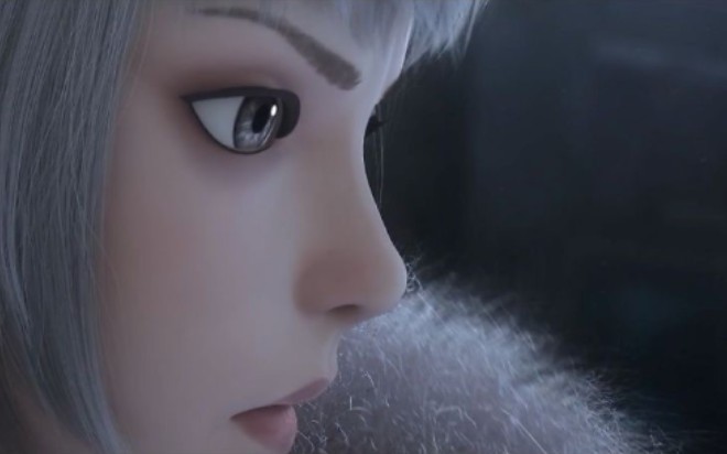 灵笼 白老板 白月魁