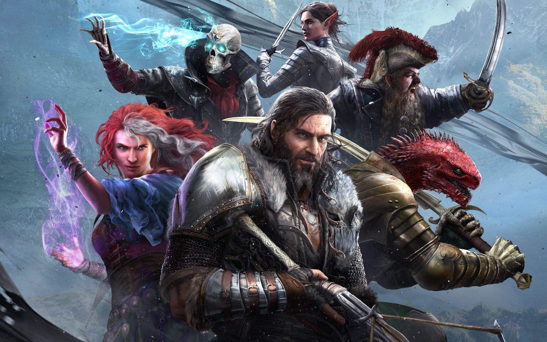 【神界原罪2】洛思的 sing for me