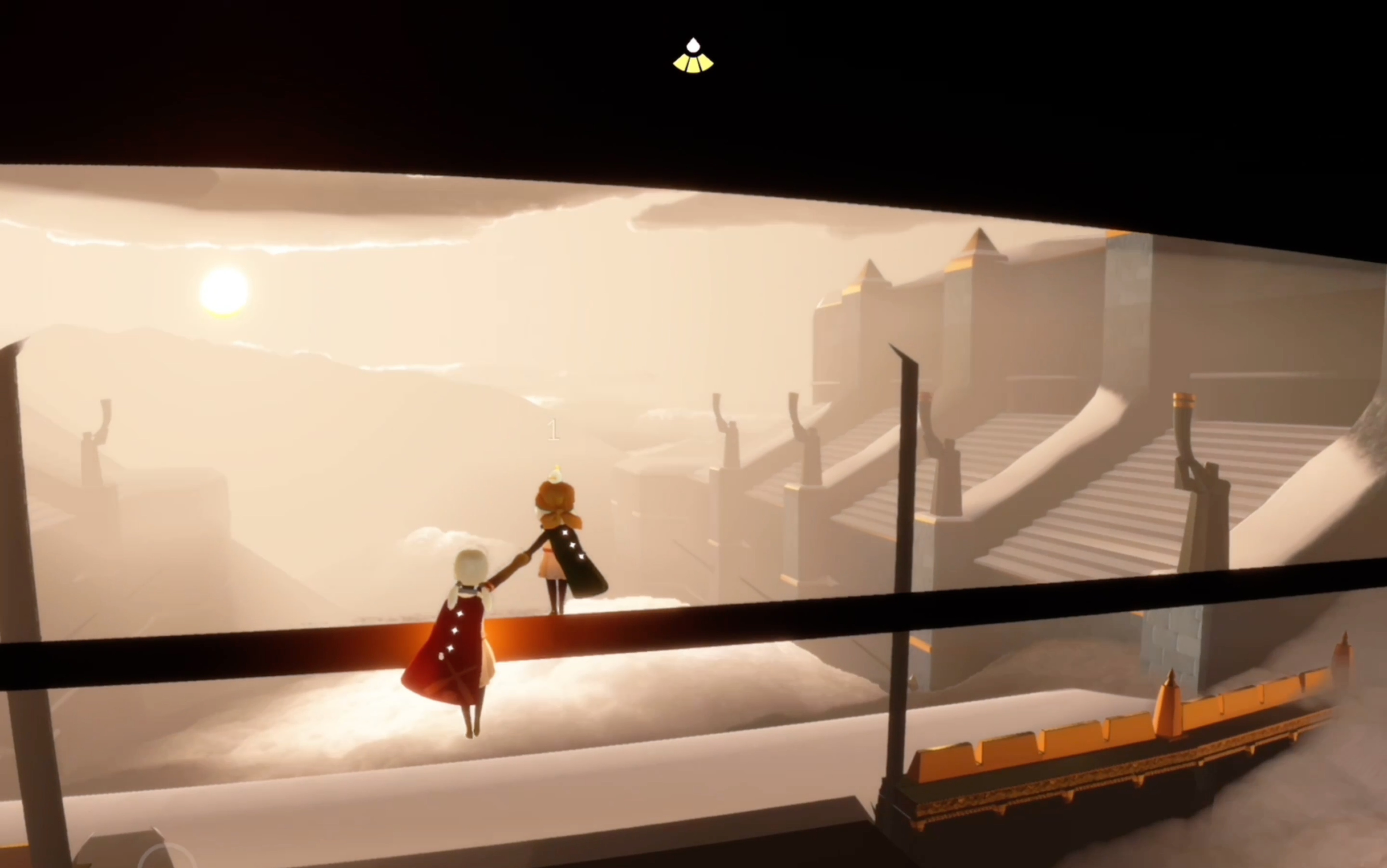 【光遇】绝美5a景点晨曦山限时打卡,过期不候,附教程