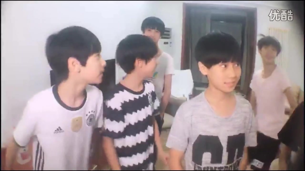 【TF家族练习生】20160716直播 自剪尽量无重复卡顿版哔哩哔哩bilibili