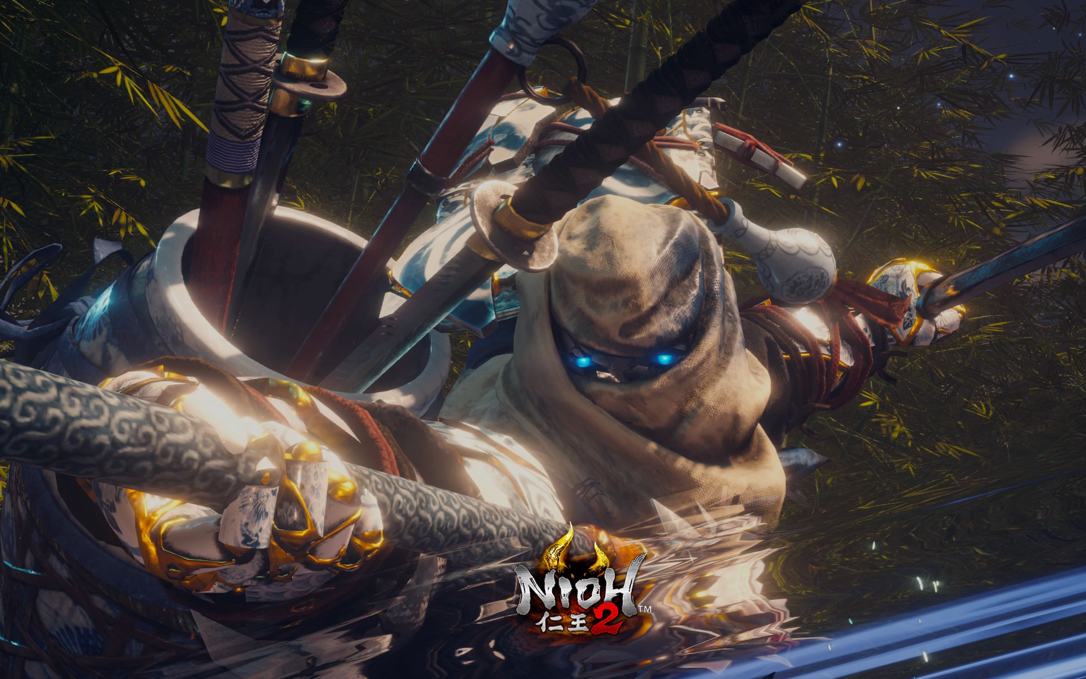 仁王2修罗之路弁庆