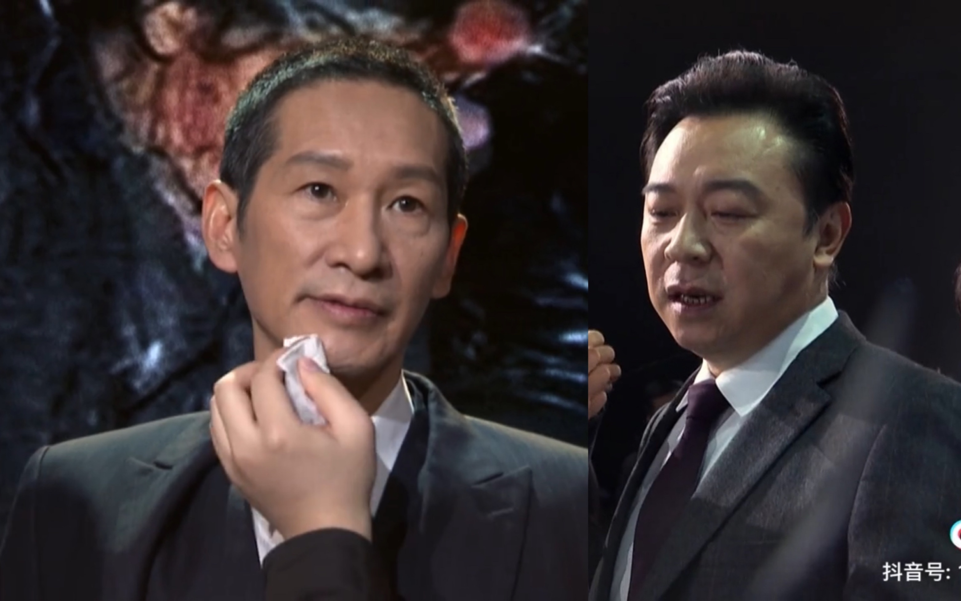 【见字如面】初心季幕后花絮(王劲松/张晞临)